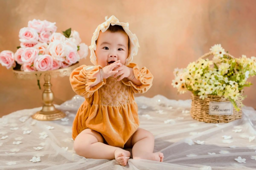 云梦宝宝多大认识妈妈